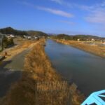滑津川 滑津橋のライブカメラ|福島県いわき市のサムネイル