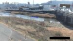 仁保川 御堀橋のライブカメラ|山口県山口市のサムネイル