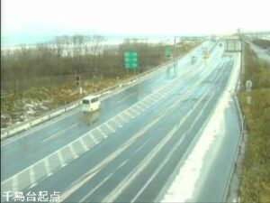 石川県内灘町 のと里山海道 千鳥台起点のライブカメラ