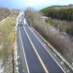 のと里山海道 西山インターチェンジのライブカメラ|石川県志賀町のサムネイル