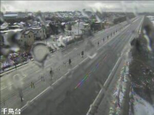 石川県内灘町 のと里山海道 内灘町(千鳥台)のライブカメラ