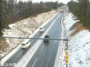 石川県内灘町 のと里山海道 内灘町(海浜向陽台)のライブカメラ