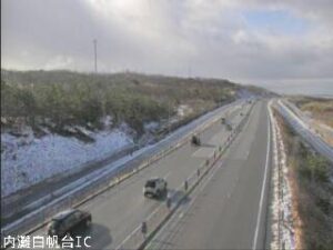 石川県内灘町 のと里山海道 内灘白帆台インターチェンジのライブカメラ