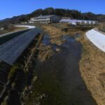 小国川 高屋敷橋のライブカメラ|福島県伊達市のサムネイル