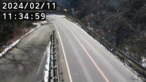 宮城県丸森町 国道113号 大沢峠のライブカメラ