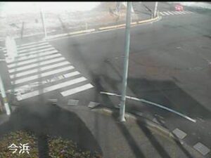 石川県宝達志水町 国道249号 宝達志水町今浜のライブカメラ