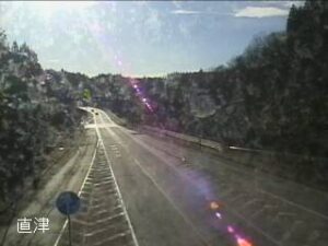 石川県七尾市 国道249号 七尾市直津のライブカメラ