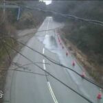 国道249号 志賀町深谷のライブカメラ|石川県志賀町のサムネイル