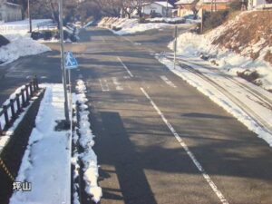 石川県宝達志水町 国道471号 宝達志水町坪山のライブカメラ