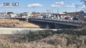 栃木県壬生町 姿川 淀橋のライブカメラ