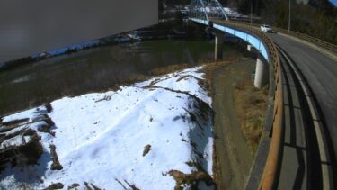 只見川 水沼橋のライブカメラ|福島県金山町のサムネイル