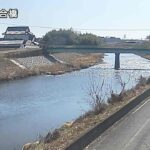 田川 川中子橋のライブカメラ|栃木県上三川町のサムネイル