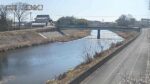 田川 川中子橋のライブカメラ|栃木県上三川町のサムネイル