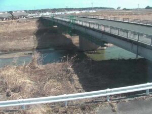 福島県浪江町 高瀬川 慶応橋のライブカメラ