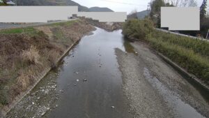 広島県福山市 高屋川 栄橋のライブカメラ