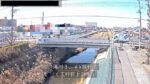 滝川 錦野橋のライブカメラ|群馬県玉村町のサムネイル