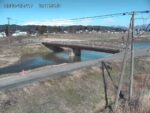 田付川 下川原橋のライブカメラ|福島県喜多方市のサムネイル