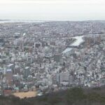 NHKより徳島のライブカメラ|徳島県徳島市のサムネイル
