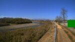 利根川 下川町排水施設横のライブカメラ|群馬県前橋市のサムネイル