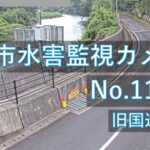 七瀬川 廻栖地区のライブカメラ|大分県大分市のサムネイル