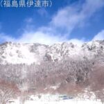 りょうぜんこどもの村から見る霊山のライブカメラ|福島県伊達市のサムネイル