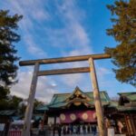 靖國神社境内・桜のライブカメラ|東京都千代田区のサムネイル