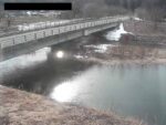 阿賀川 荒海橋のライブカメラ|福島県南会津町のサムネイル