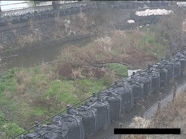 相割川 相割下橋のライブカメラ|福岡県北九州市