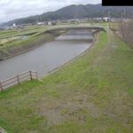 味原川放水路 味原川内局のライブカメラ|兵庫県新温泉町のサムネイル