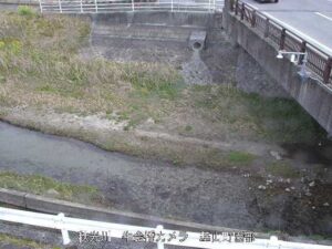 佐賀県基山町 秋光川 牛会橋のライブカメラ