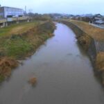 青木川（東阿知和町）のライブカメラ|愛知県岡崎市のサムネイル