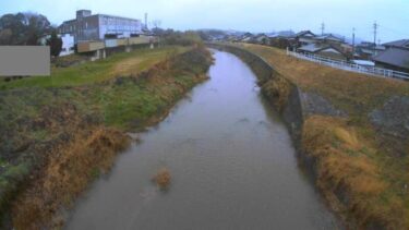 青木川（東阿知和町）のライブカメラ|愛知県岡崎市のサムネイル