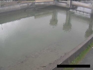 竹馬川 吉田川合流のライブカメラ|福岡県北九州市のサムネイル