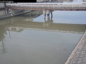 兵庫県南あわじ市 大日川 志知川局のライブカメラ