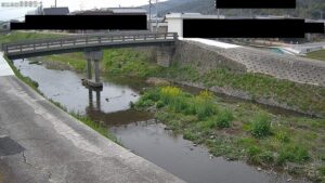 兵庫県南あわじ市 大日川 下所橋局のライブカメラ