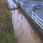 福岡町玉川地区水路のライブカメラ|愛知県岡崎市のサムネイル