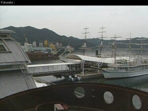 兵庫県南あわじ市 福良港 福良港津波防災ステーション局のライブカメラ