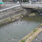 福所江 境川橋のライブカメラ|佐賀県佐賀市のサムネイル