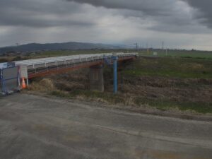 佐賀県小城市 祇園川 深町水位観測所のライブカメラ