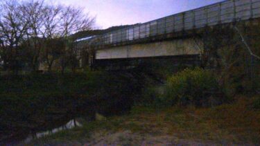 鉢地川（保母町）のライブカメラ|愛知県岡崎市のサムネイル