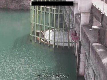林田川 安富ダム（上流）のライブカメラ|兵庫県姫路市のサムネイル