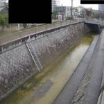 東川 東川局のライブカメラ|兵庫県西宮市のサムネイル