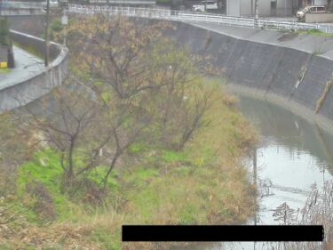 東谷川 加用橋のライブカメラ|福岡県北九州市のサムネイル