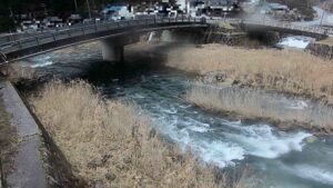 兵庫県宍粟市 引原川 原［原大橋］局のライブカメラ