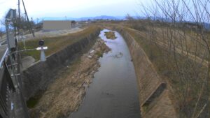 福島県福島市 蛭川 蛭川橋のライブカメラ
