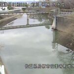 宝満川 前川排水機場内水位のライブカメラ|佐賀県鳥栖市のサムネイル