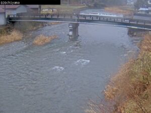 兵庫県宍粟市 揖保川 百千家満局のライブカメラ