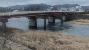 兵庫県福崎町 市川 福崎局のライブカメラ