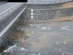 兵庫県豊岡市 出石川 出石局のライブカメラ