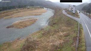 兵庫県豊岡市 出石川 出石町寺坂局のライブカメラ